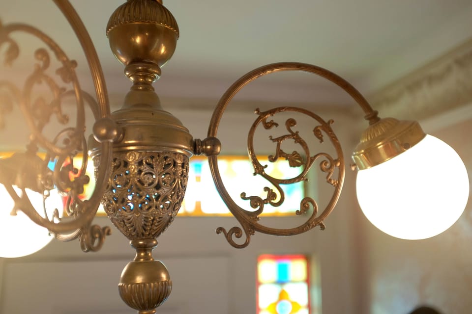Interior detail