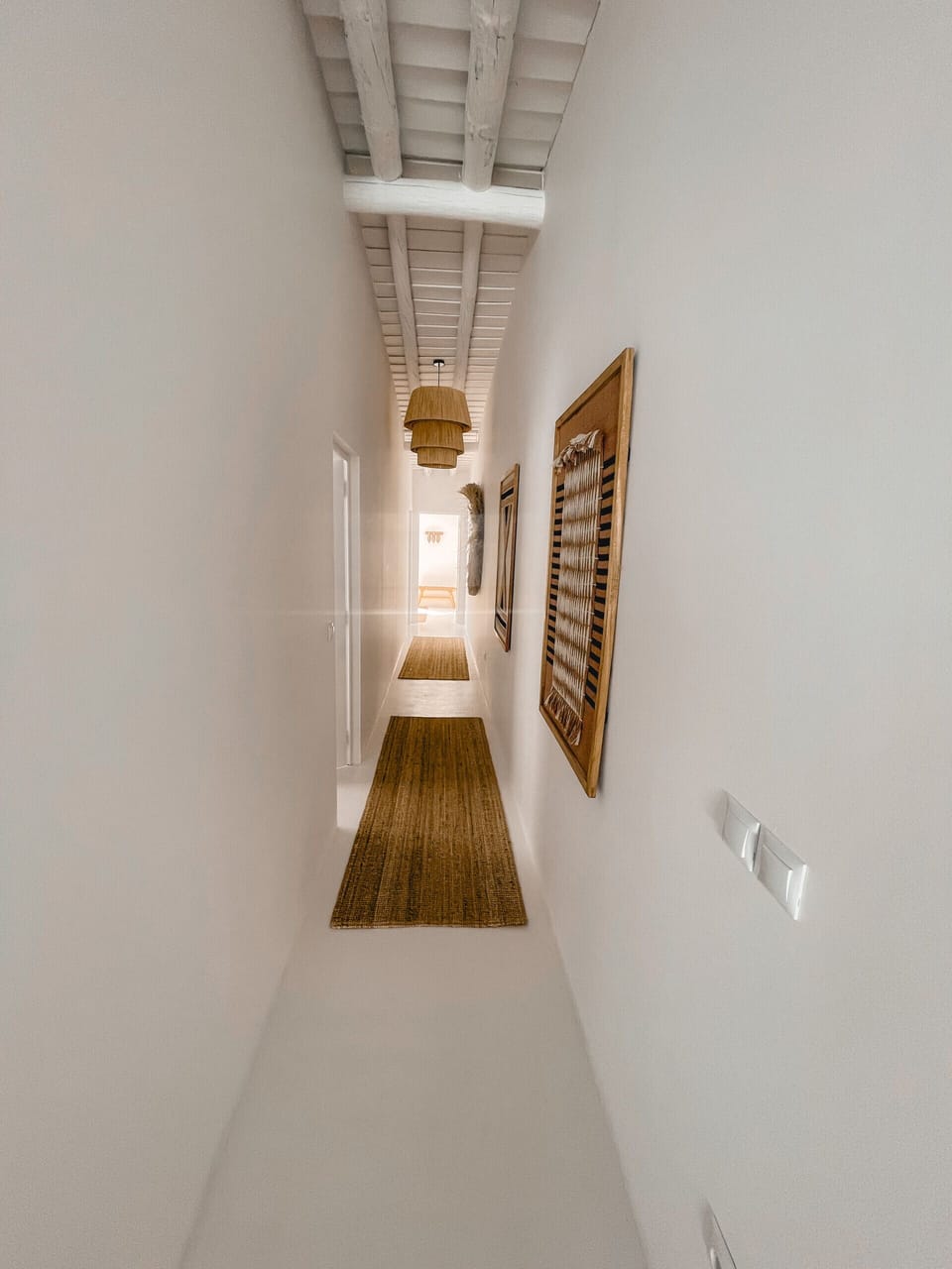 Interior detail