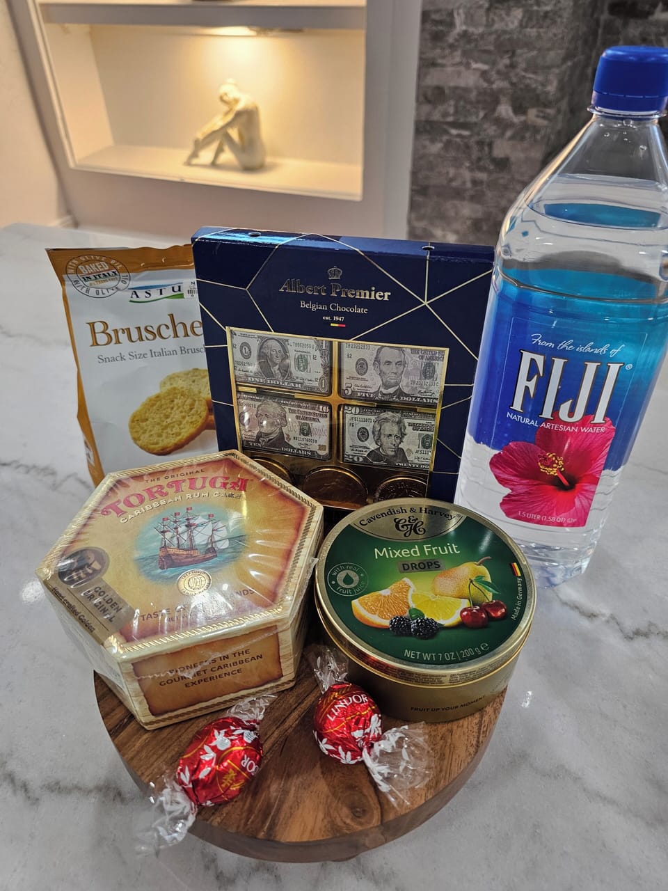 Food and drink