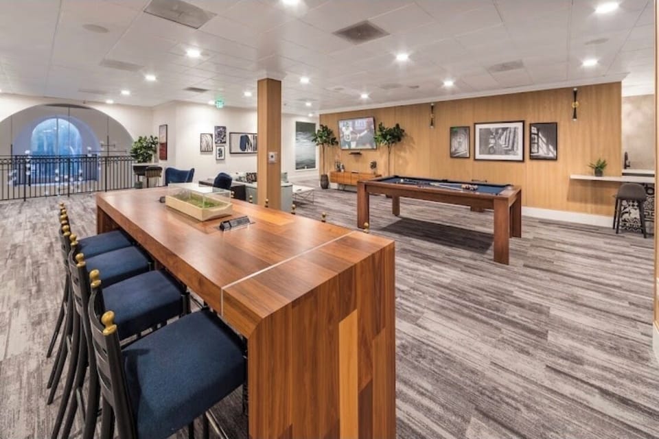 Game room