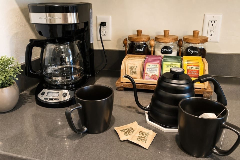 Coffee and/or coffee maker