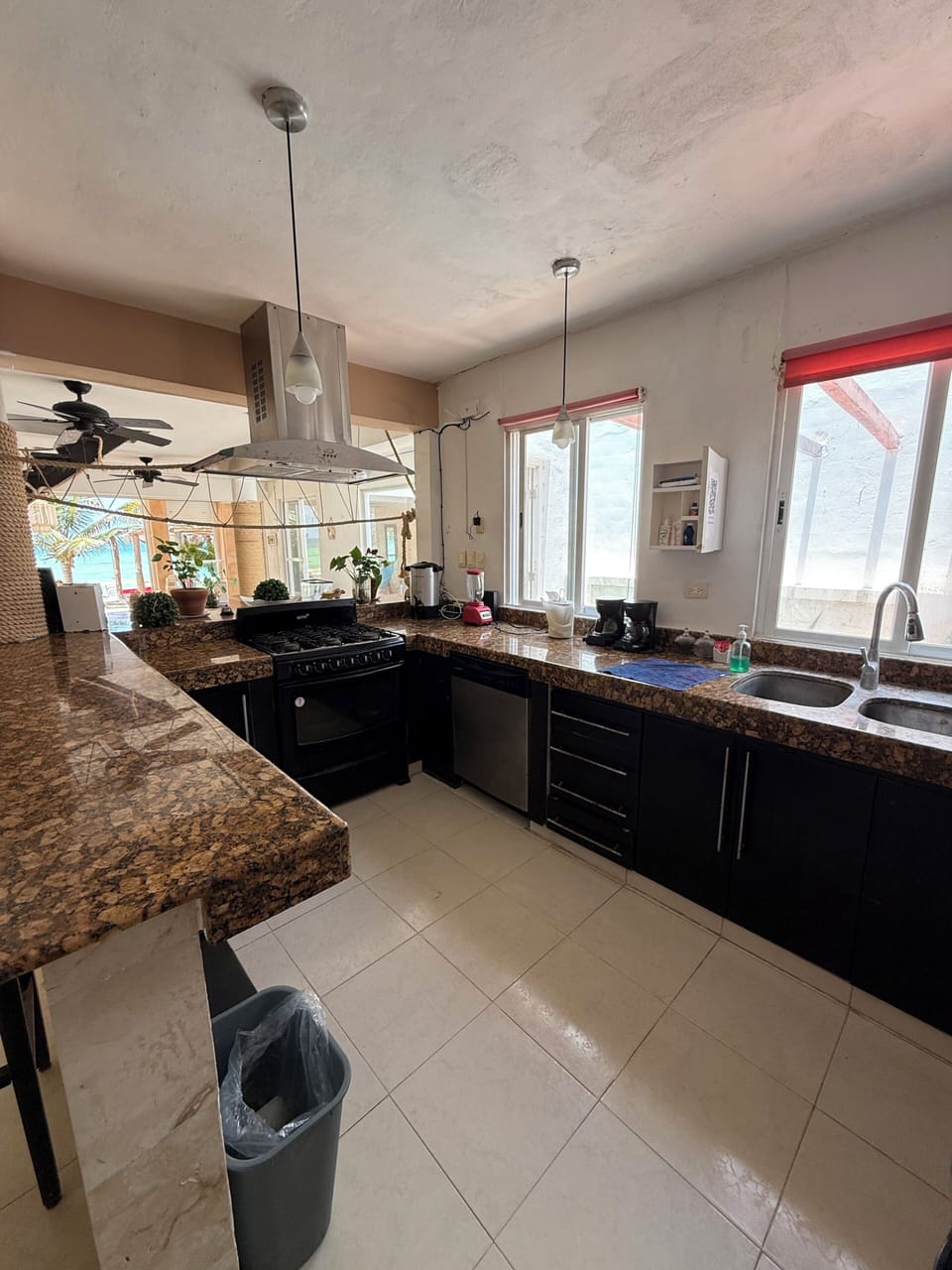 Standard Double Room | Private kitchen