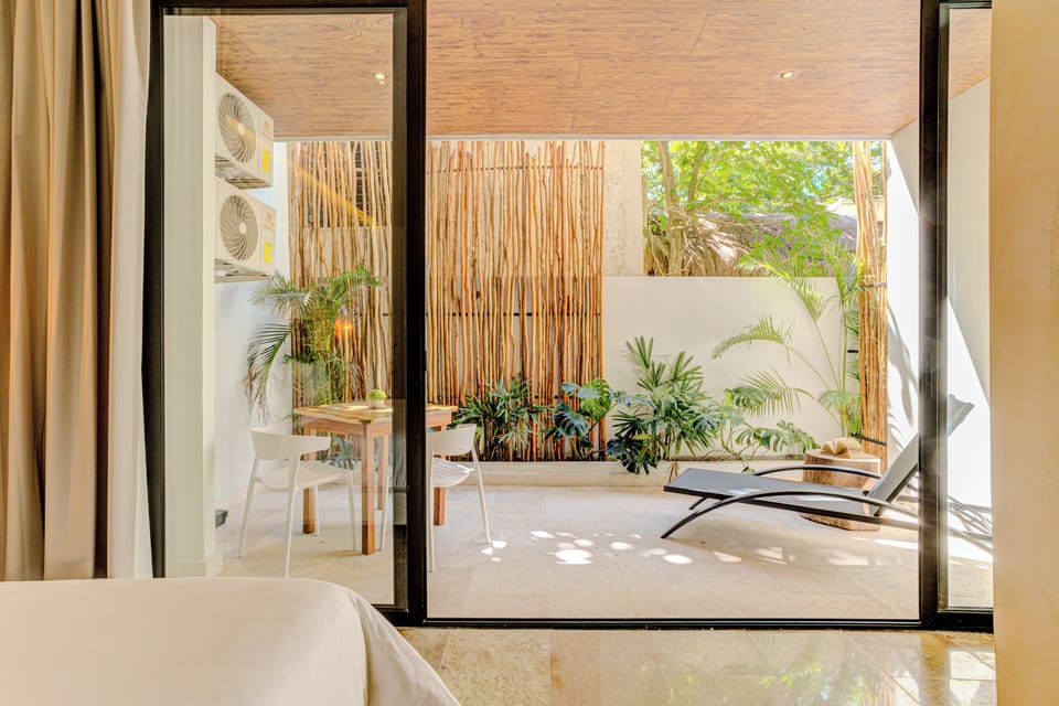 Apartment | Terrace/patio