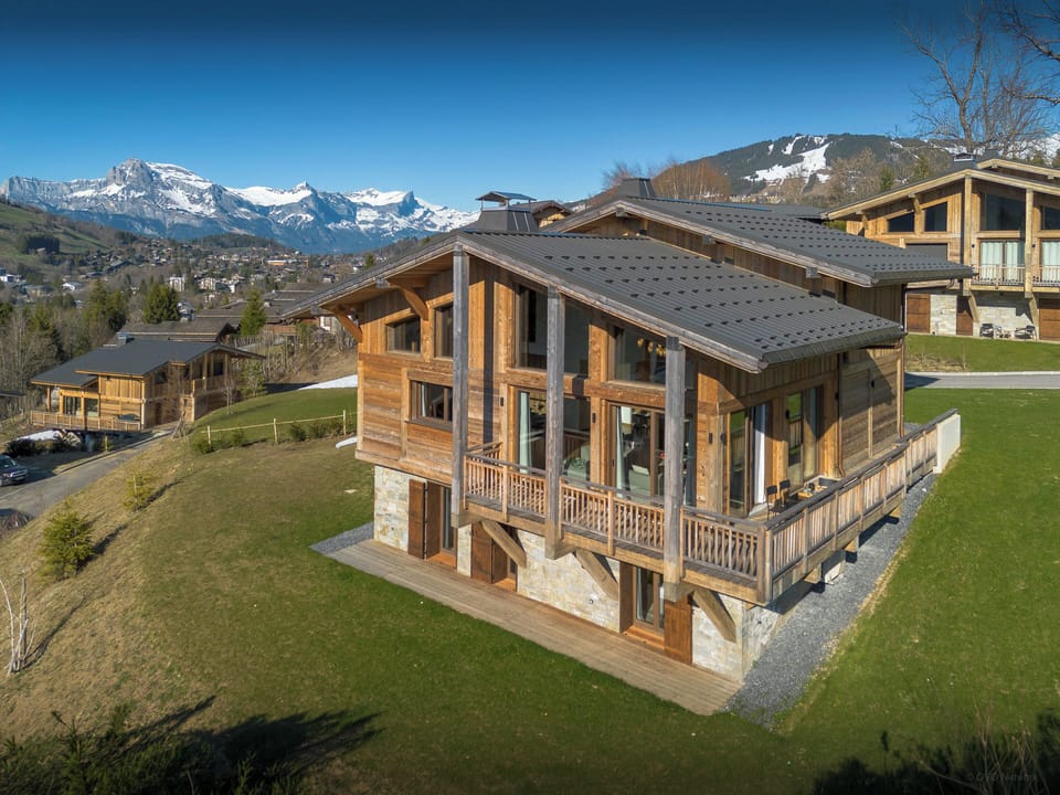 Summer exterior