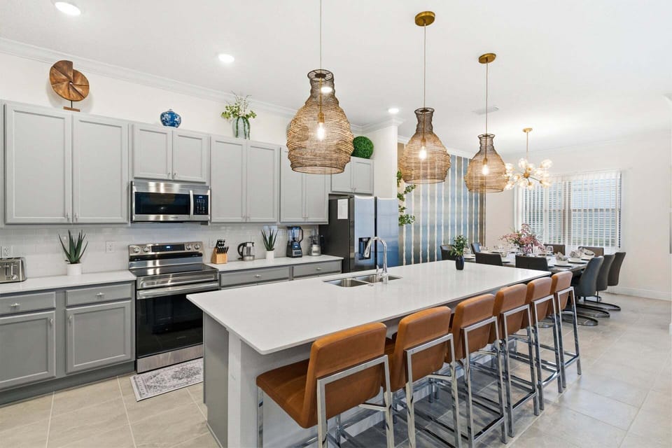 Kitchen Island Seating