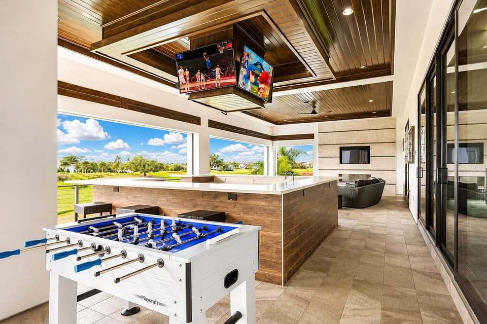 Game room