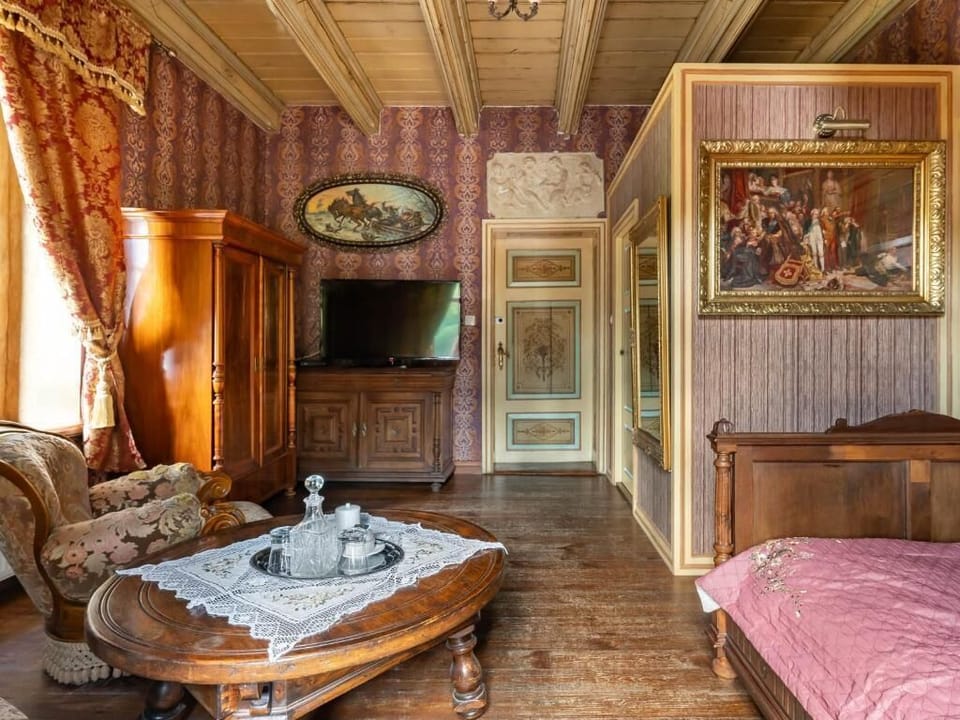 Deluxe Single Room, Garden View | Free WiFi