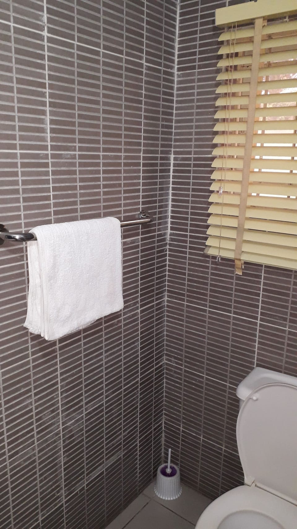 Standard Room | Bathroom | Shower, free toiletries, towels