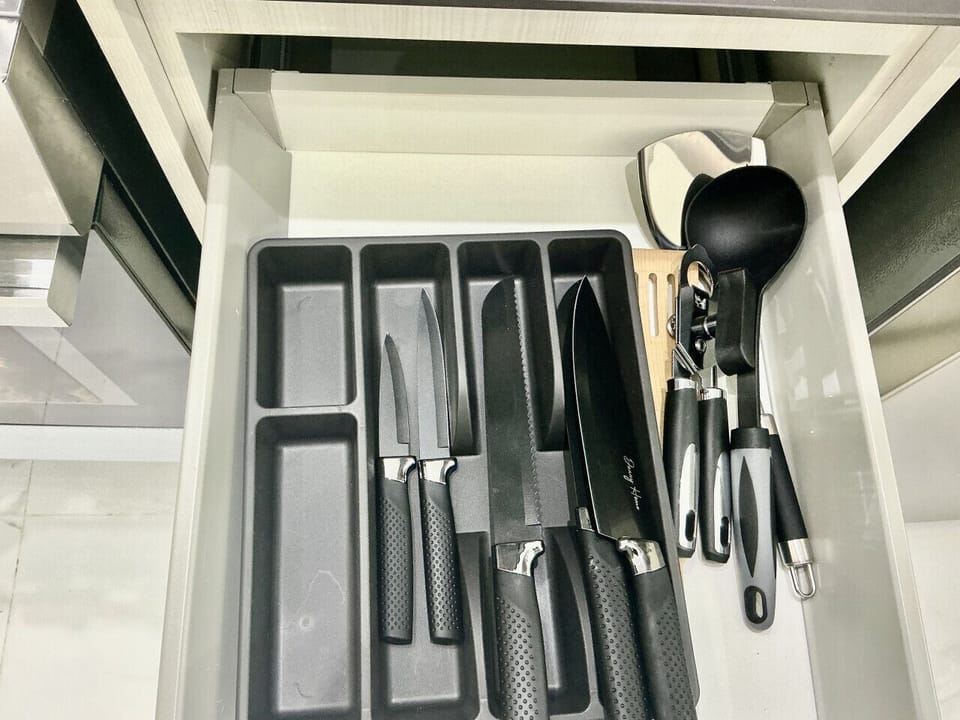 kitchenette