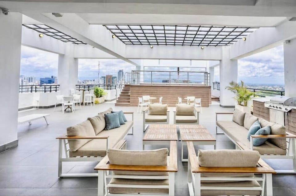 Social Area /Eating Outdoors