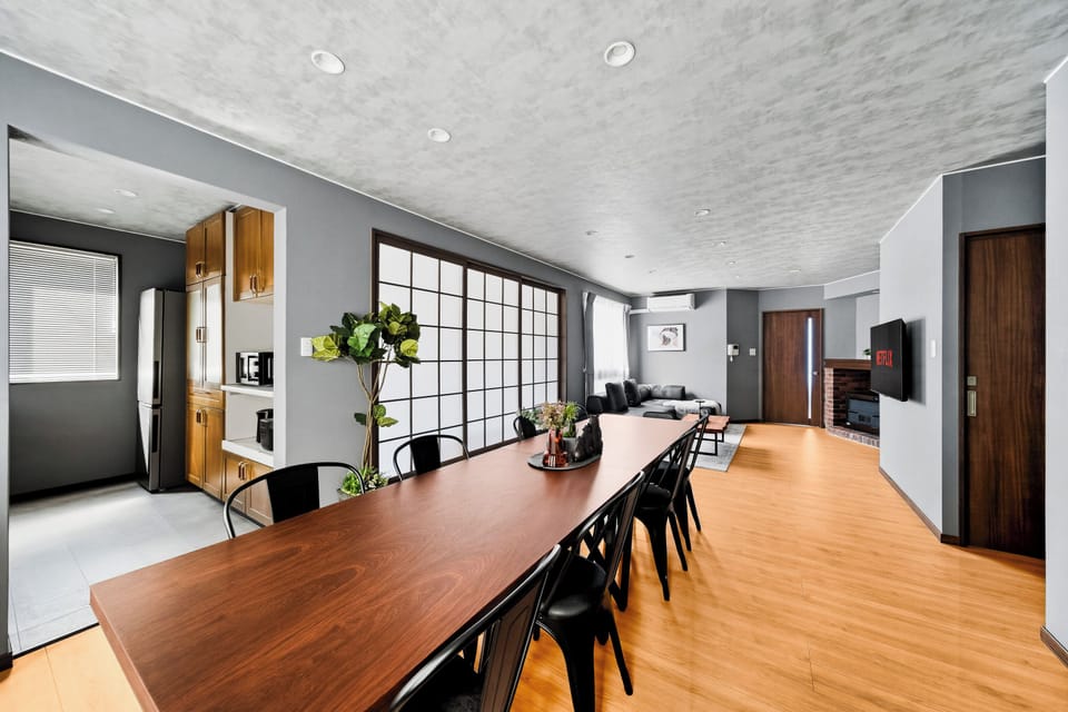 Apartment | In-room dining