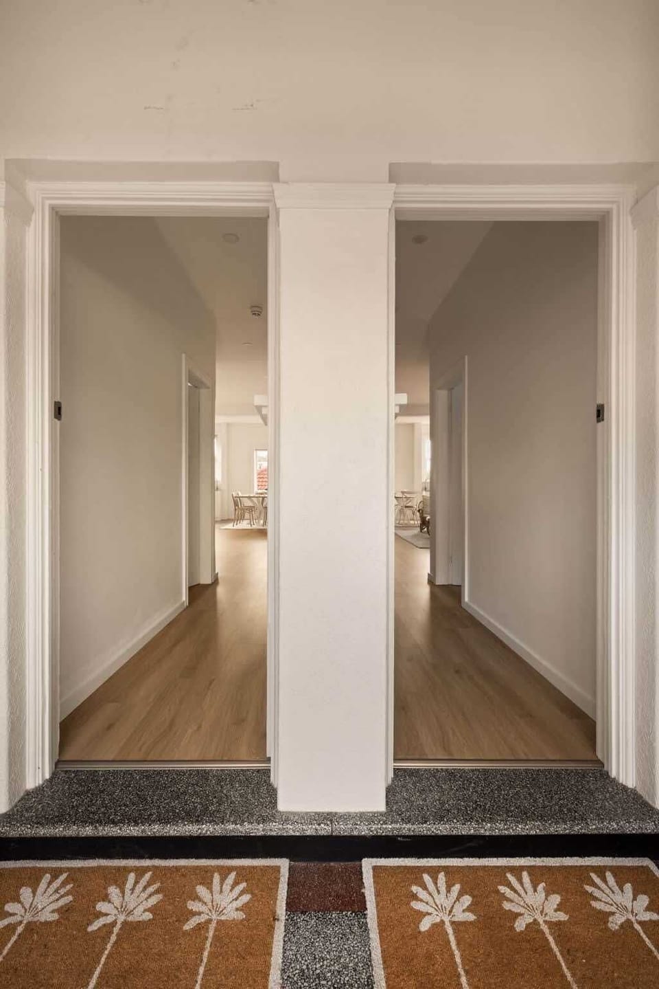 Bring everyone together at Drift & Tide Apartments. Book both apartments to enjoy extra space, neighbouring accommodation, and a private shared foyer entrance.