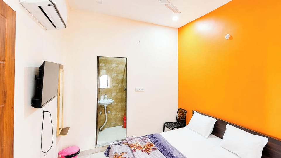 Standard Double Room, Air conditioning | View from room