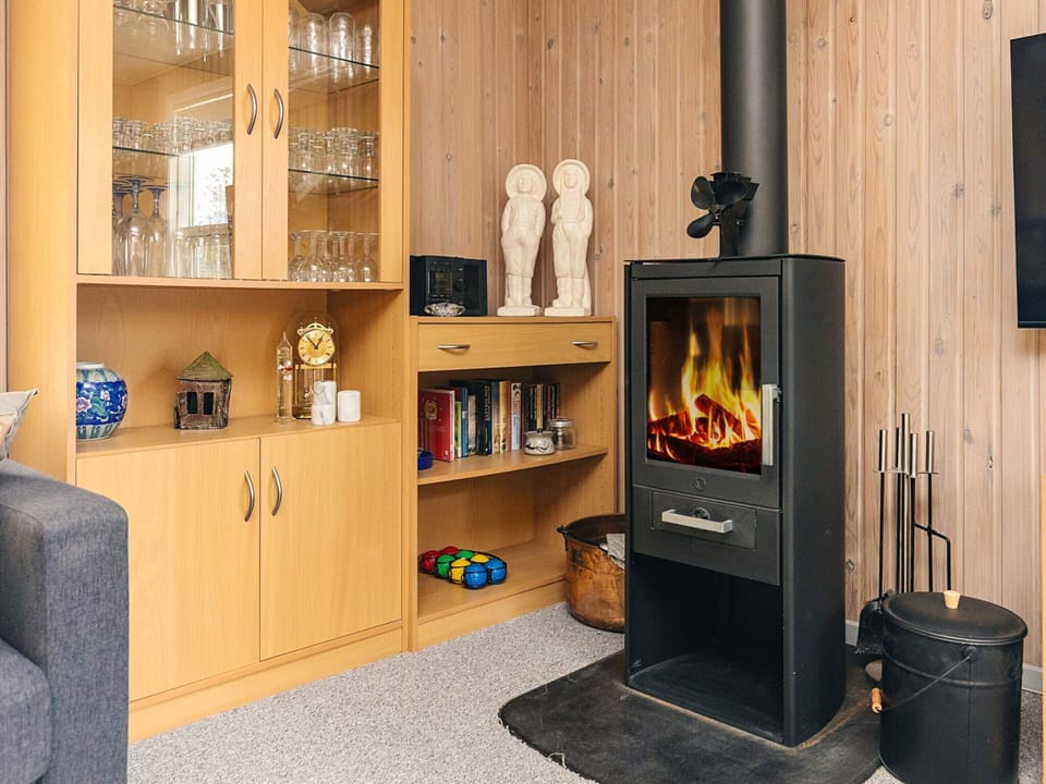 6 Person Holiday Home in Saeby House in Denmark