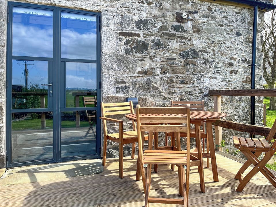 Outdoor | Landberrick Farm Bothy 2 - Landberrick Farm Bothies, Newton Stewart