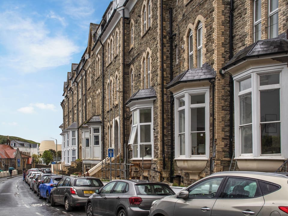 Exterior | Apartment 3, The Bath House Apartments - The Bath House Apartments, Ilfracombe