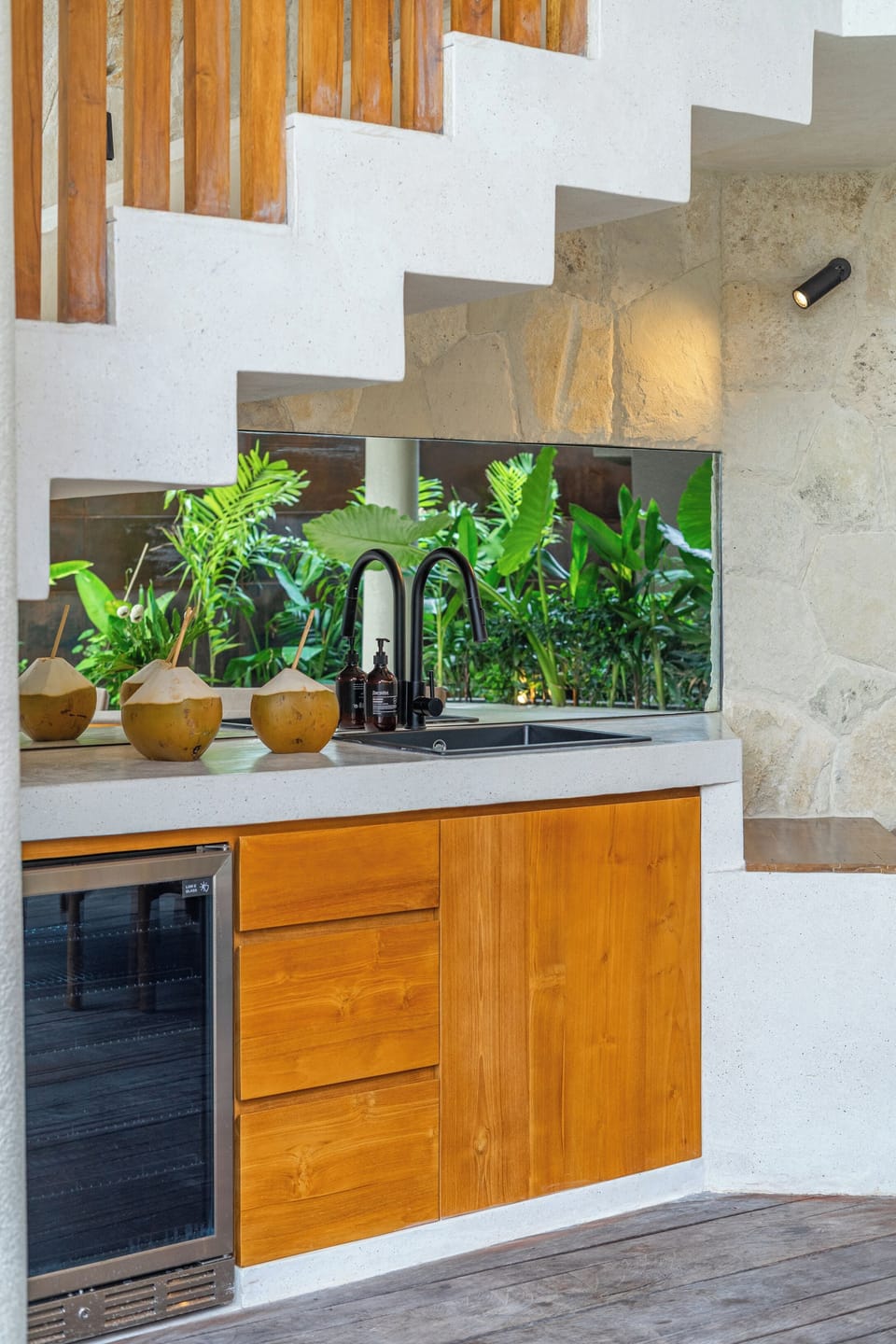Luxury Villa, 5 Bedrooms, Private Pool, Pool View | Private kitchen | Toaster, highchair, blender, freezer