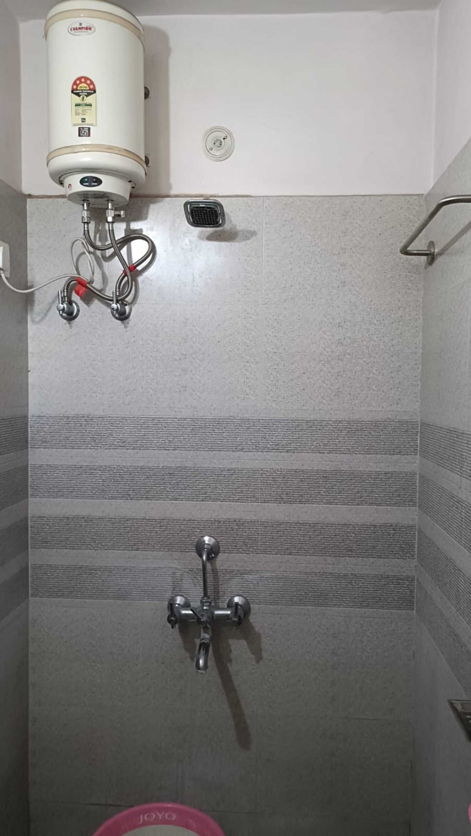 Suite | Bathroom | Towels, soap