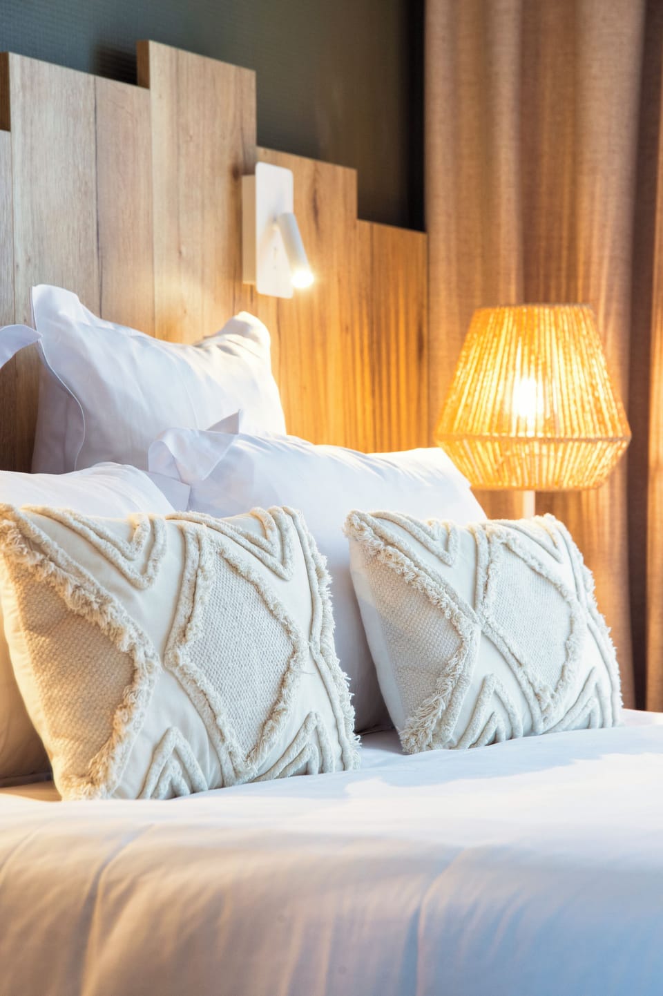 Classic Double Room, Terrace | In-room safe, desk, laptop workspace, soundproofing