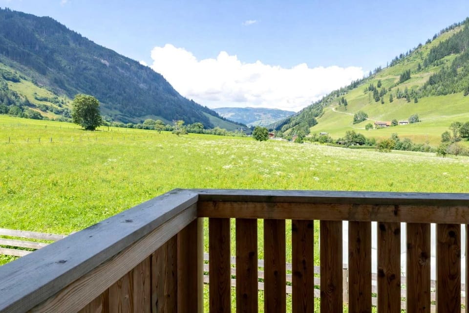 View from Holiday Home [summer]
