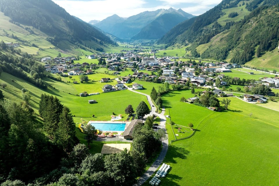 Surroundings [summer] (1-5 km)