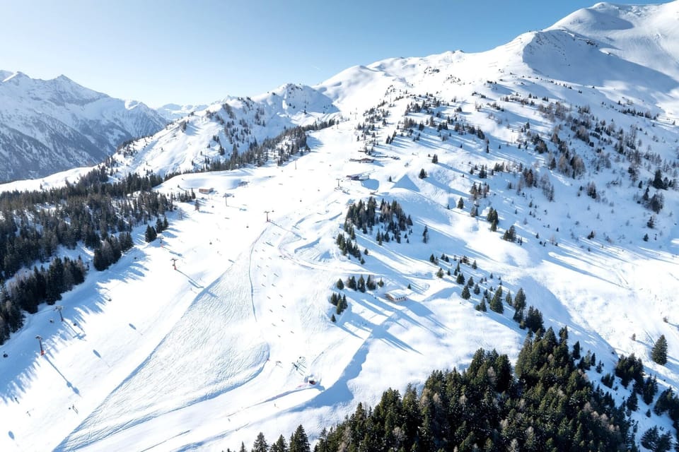 Surroundings [winter] (1-5 km)