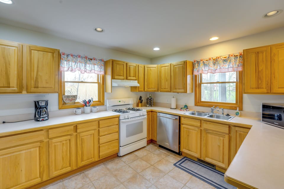 Kitchen | 1st Floor
