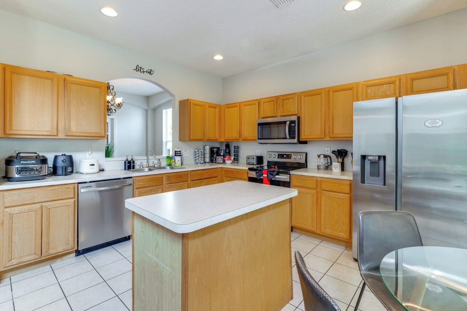 Kitchen | 1st Floor
