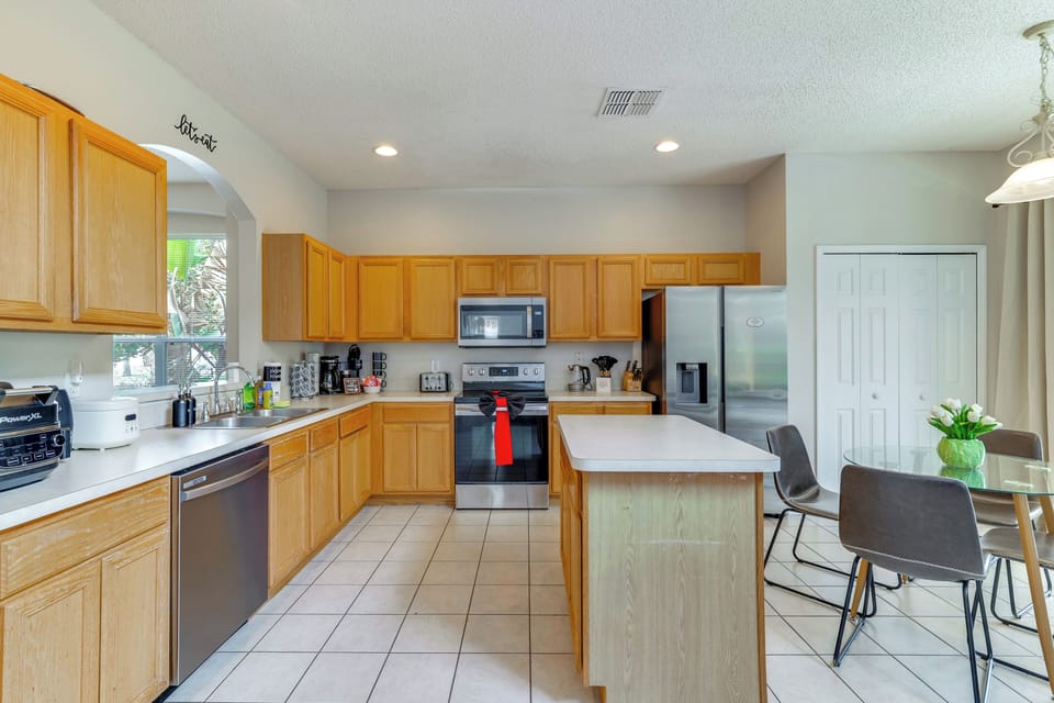 Private kitchen