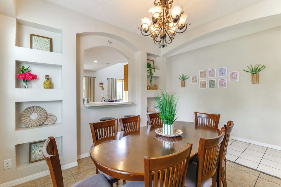 Dining Room | 1st Floor