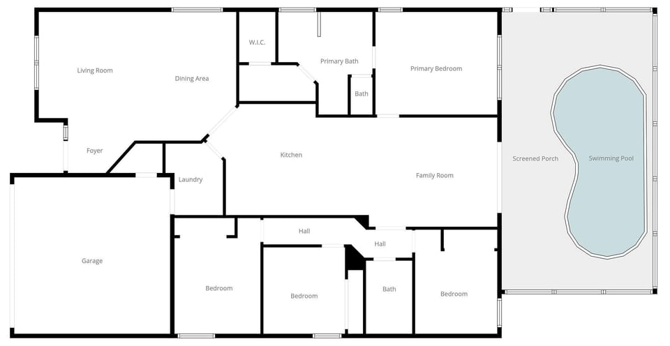 House (4 Bedrooms) | Property amenity