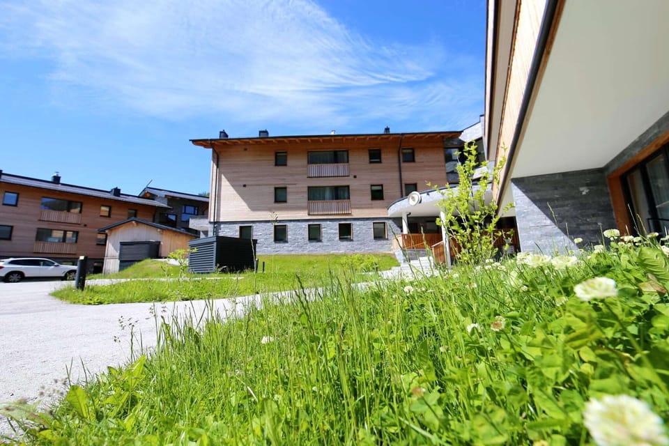 Holiday Home Exterior [summer]