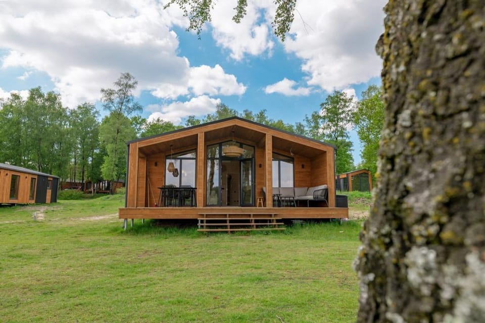 Vacation home in the countryside