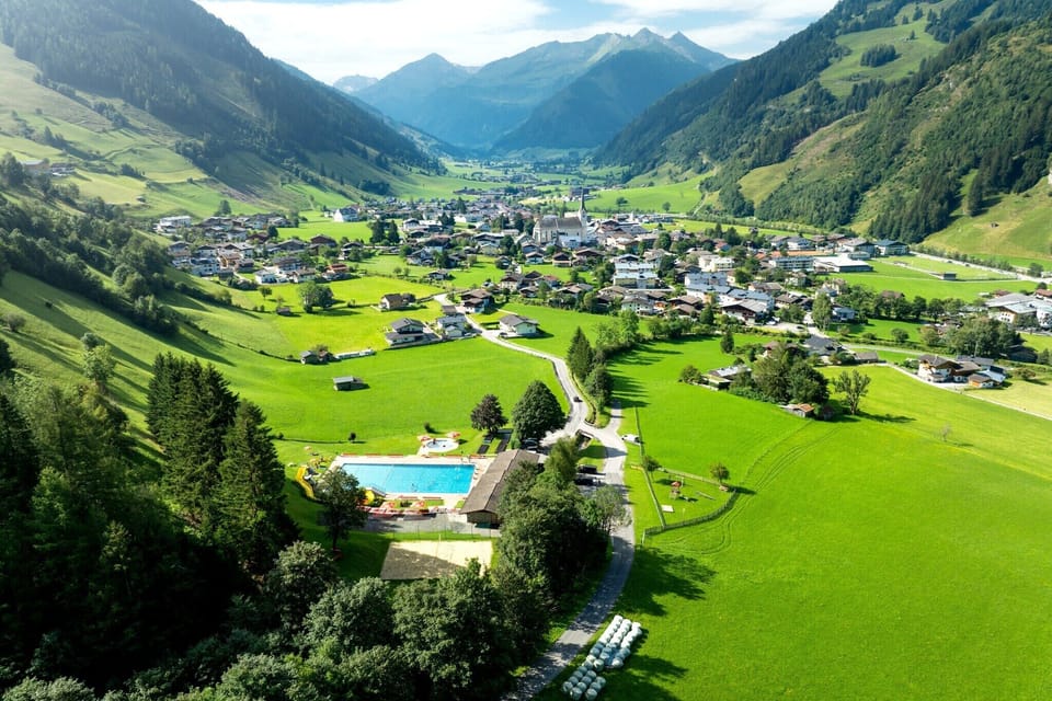 Surroundings [summer] (1-5 km)