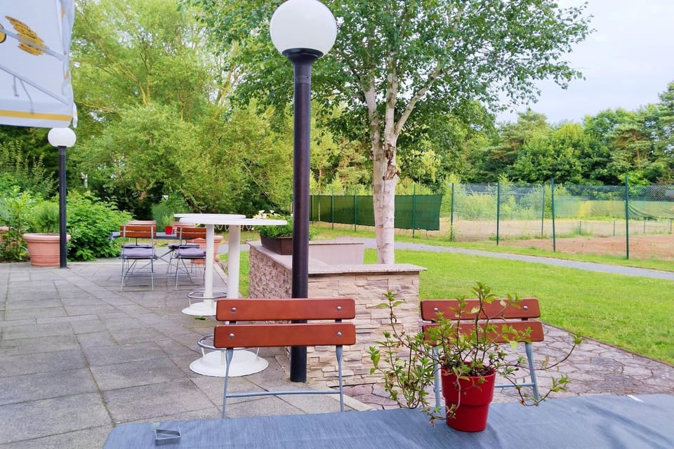 Patio / Balcony