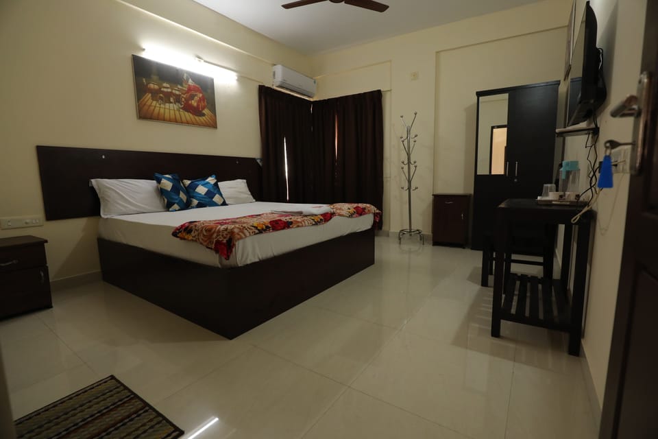 Deluxe AC Room | Free WiFi