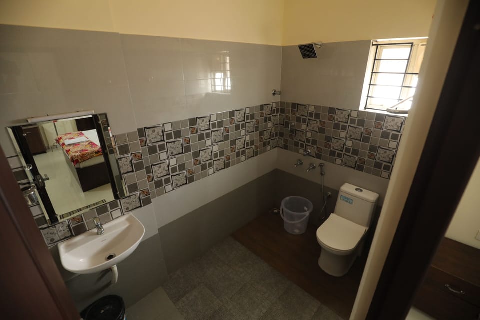 Standard Non AC Room | Bathroom