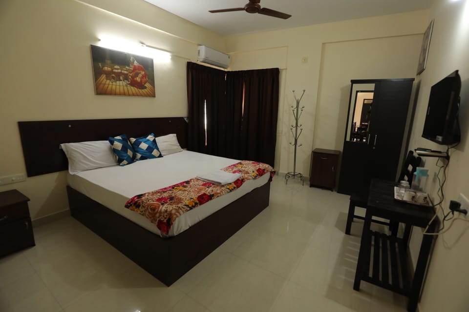 Deluxe AC Room | Free WiFi