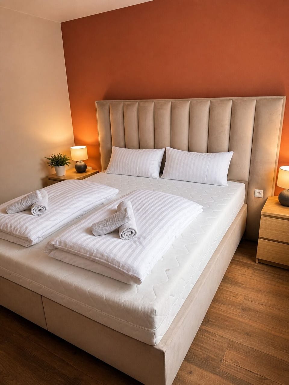 Deluxe Double Room | Desk, free WiFi