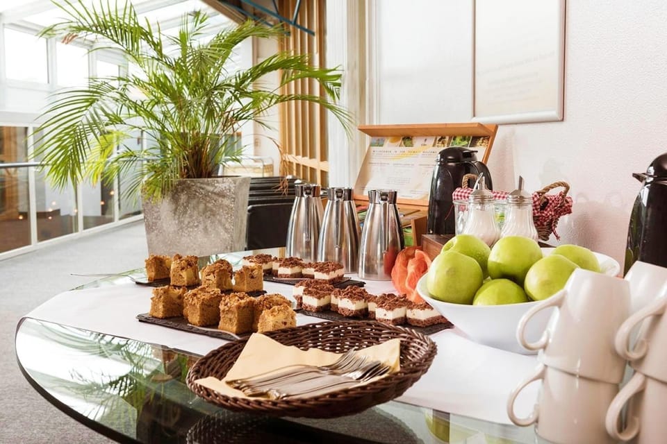 Hotel Facilities and Services