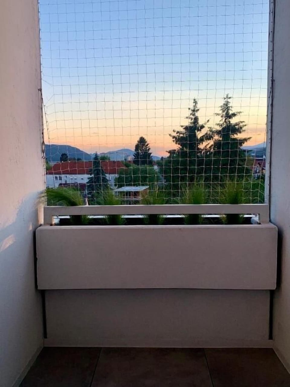 Comfort Studio, 1 Queen Bed, Balcony | Balcony view