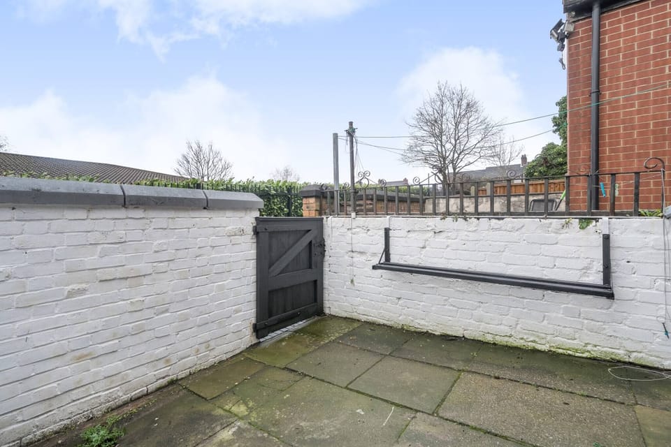 House, 2 Bedrooms, Balcony, Garden View | Property grounds