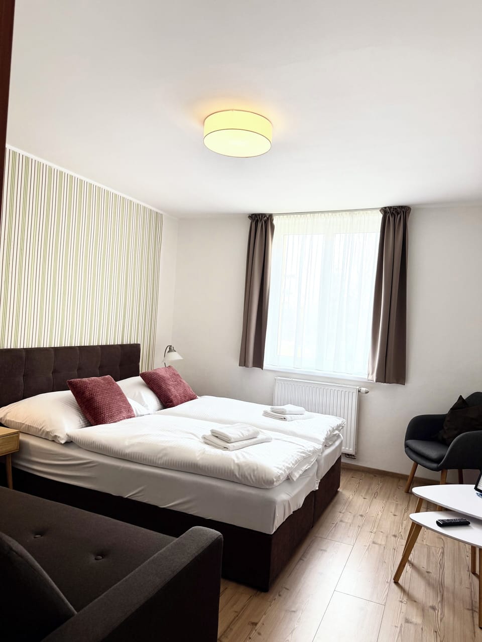 Standard Double Room, Multiple Beds | Free WiFi