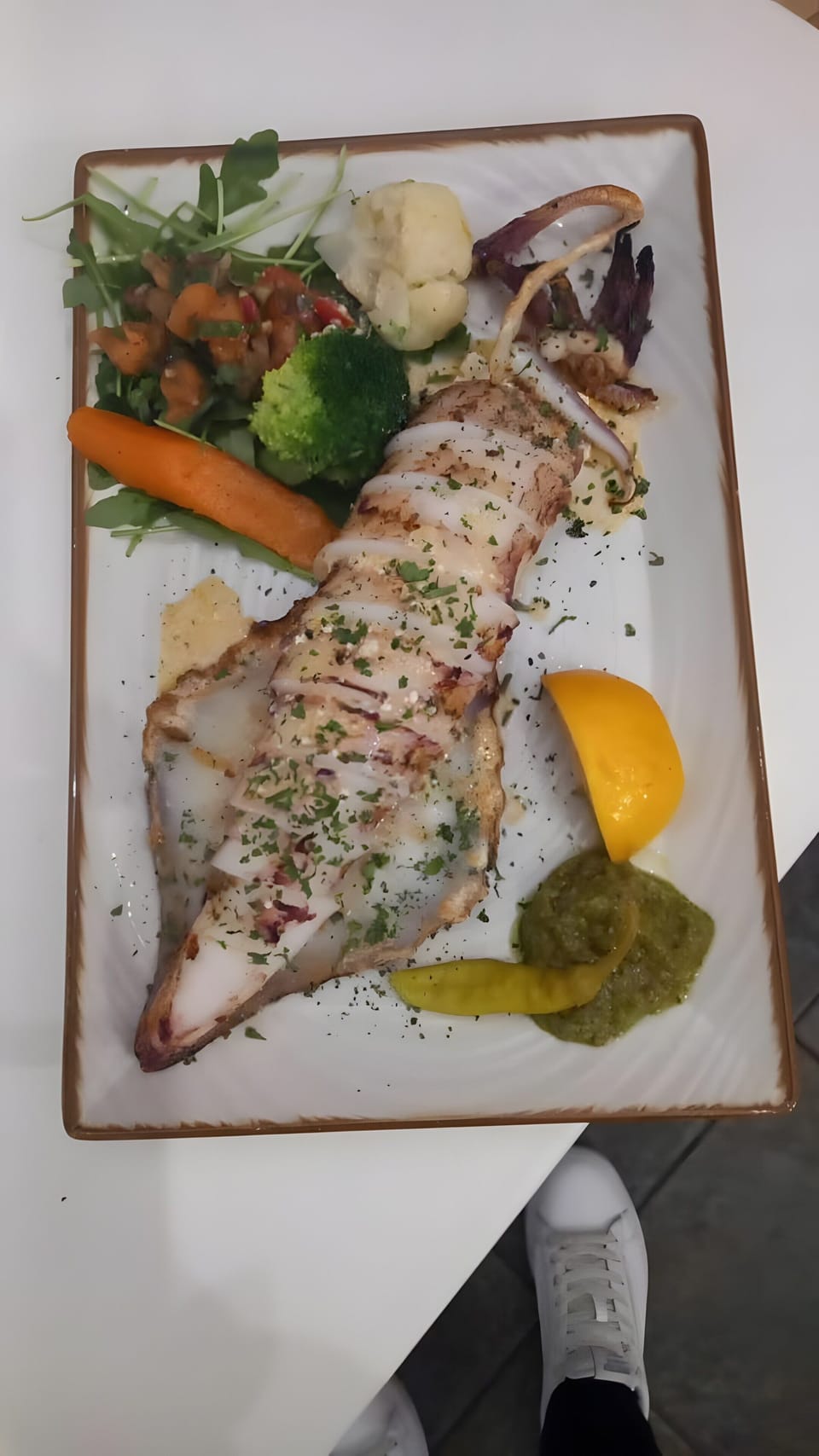 Food and drink