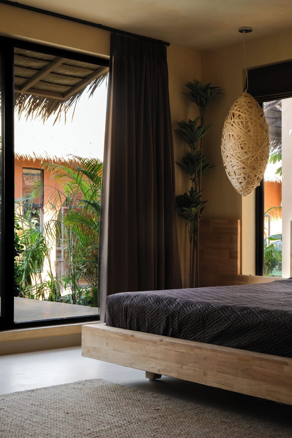 Premium bedding, free WiFi, bed sheets