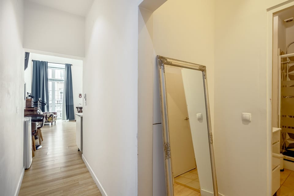 House | 1 bedroom
