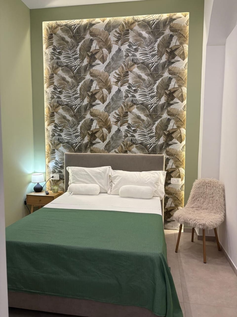 Basic Double or Twin Room | Desk, free WiFi