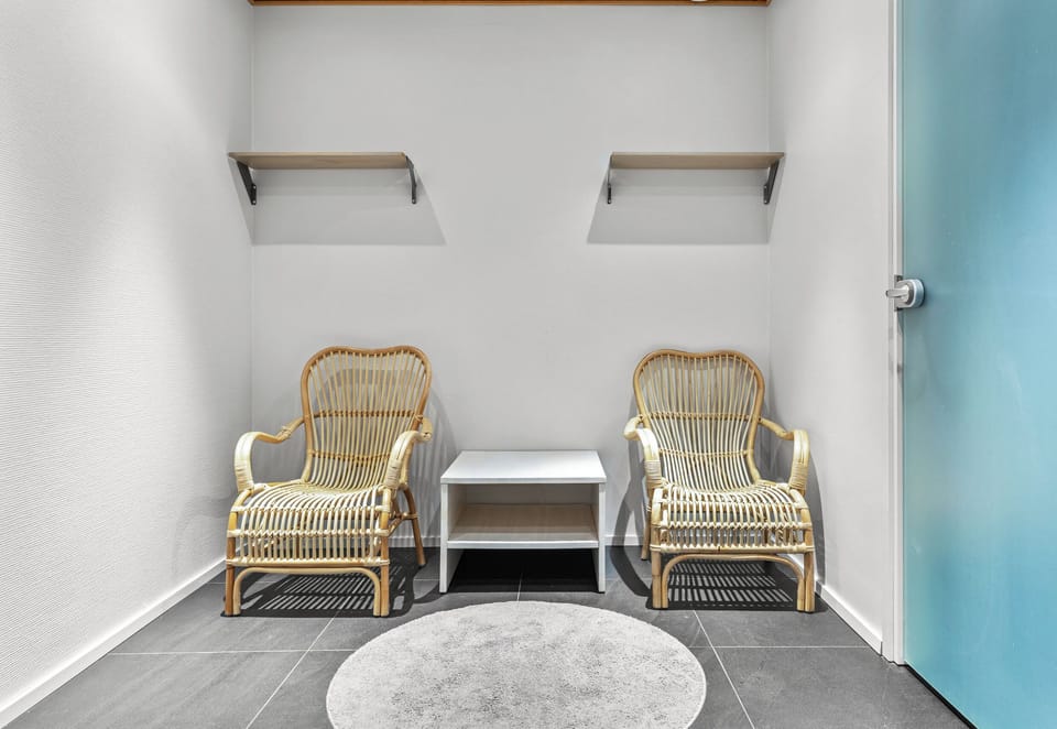 Comfort Apartment, Multiple Beds, Sauna, Courtyard View | Iron/ironing board, free WiFi, bed sheets