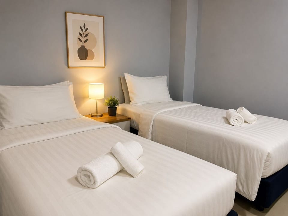 Superior Twin Room | Free WiFi