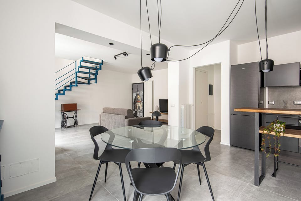 Apartment, 2 Bedrooms, Balcony | Living area | 30-inch TV with satellite channels